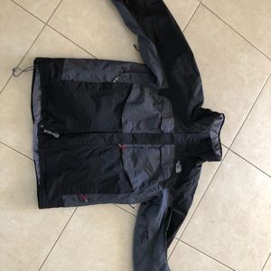 North face ski or snowboard jacket size large